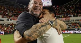 Antonio Mohamed, el DT argentino campeón de la Leagues Cup para hacer historia en Toluca de México: «Quiero ganar todo»