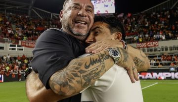 Antonio Mohamed, el DT argentino campeón de la Leagues Cup para hacer historia en Toluca de México: «Quiero ganar todo»