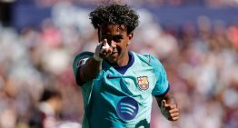 Lamine Yamal no para: otro doblete para el Barcelona, que sufrió ante Levante pero sigue con puntaje perfecto