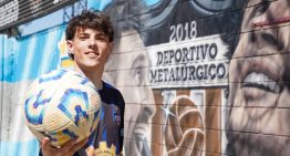 Quién es Jerónimo Higuaín, el “Pipita” del Ascenso que es goleador del Promocional Amateur, trabaja en el negocio familiar y va a la facultad