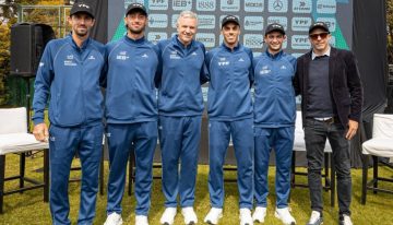 La Copa Davis vuelve a la Argentina: el desafío ante Turquía, una elección que rompe con la tradición y una historia de revancha