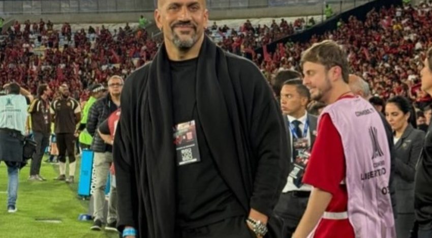 Juan Sebastián Verón, a agenda abierta: su relación con Chiqui Tapia, el reclamo de Flamengo por Rojo y por qué el modelo SAD «es necesario»