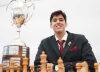 Tobías Sebastián Moreno Pérez, el joven campeón invicto de la Copa Clarín de ajedrez