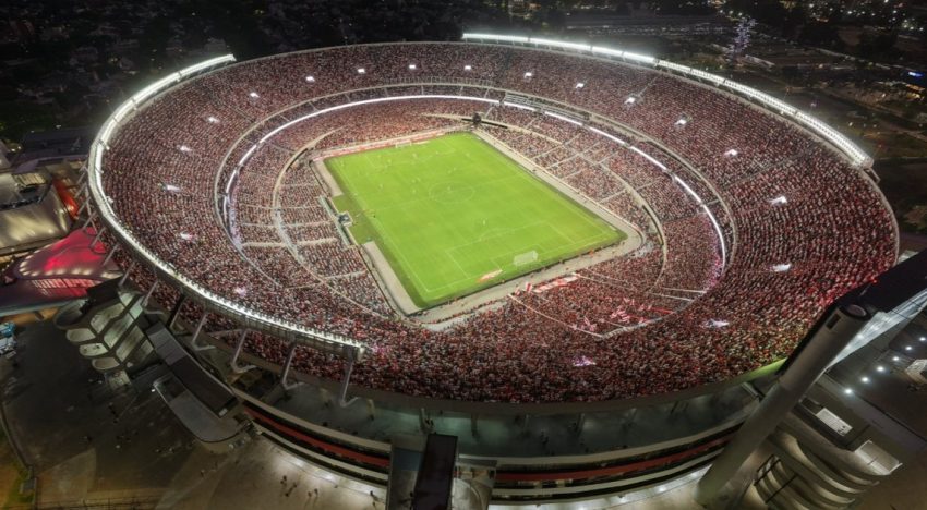 River no resigna el alquiler del Monumental pese al pedido de la AFA y cobrará por los amistosos de la Selección