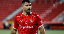 Kun Agüero y un anuncio bomba para las elecciones de Independiente, donde acompaña a Nakis: «Si ganamos el técnico será…»