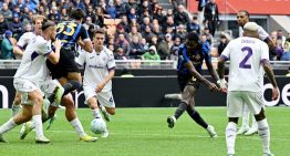 Inter protagonizó una remontada increíble ante Fiorentina: ganó con dos goles en el descuento y amargó a Mastantuono y Pellegrino