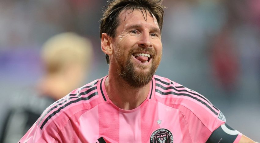 Inter Miami de Messi vs New York City FC, EN VIVO: a qué hora juegan, formaciones y cómo ver el partido de la MLS