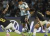 Los deslumbrantes 13 minutos de Leonel Flores en su debut con la Selección: encaró como en Boca y casi se regala un golazo