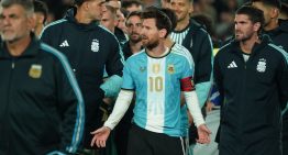 La despedida de Lionel Messi desnudó las falencias de la AFA de Chiqui Tapia: improvisación y un adiós desprolijo lejos de la altura del mejor de la historia