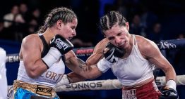 Sol Baumstarh y una pelea que vale mucho más que un título: el boxeo argentino arriesga una racha histórica de 20 años