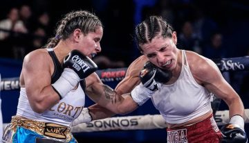 Sol Baumstarh y una pelea que vale mucho más que un título: el boxeo argentino arriesga una racha histórica de 20 años