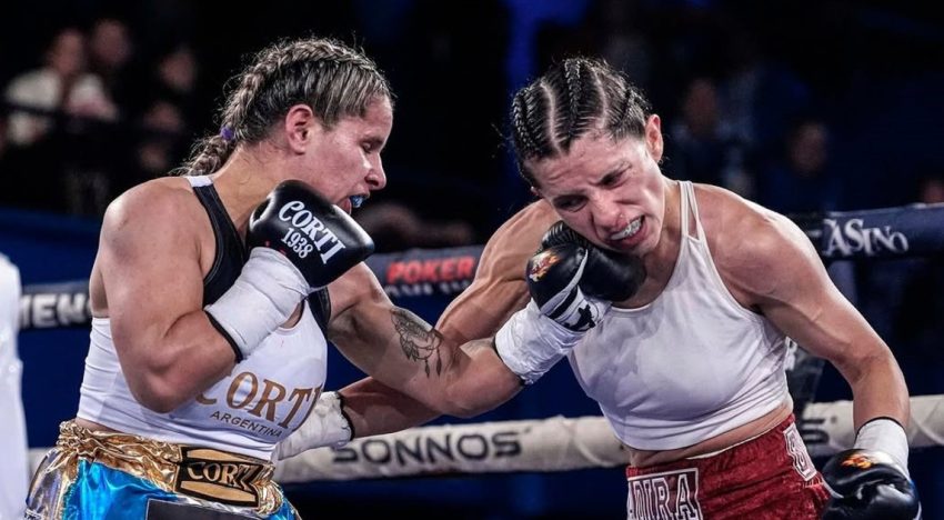 Sol Baumstarh y una pelea que vale mucho más que un título: el boxeo argentino arriesga una racha histórica de 20 años