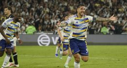 Leandro Paredes, el genio que frotó la lámpara para hacer delirar a Boca en la Copa Sudamericana: «Jugar una final es lo que soñé desde chiquito»