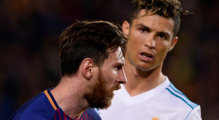 Messi y CR7 juntos por primera vez, ¿y en la Bombonera?