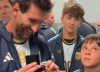 La despedida de Lionel Messi: del sentido posteo de Ángel Di María, a los fastuosos regalos que le entregó el presidente de Conmebol y un inesperado obsequio del árbitro