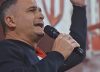 Luciano Nakis, candidato a presidente de Independiente, dijo que «volvería a secarle la nuca» a Chiqui Tapia y defendió el torneo de 30 equipos