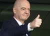 Un prestigioso diario inglés tuvo que rectificar una información sobre Infantino en la FIFA: «Esto es incorrecto»
