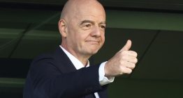 Un prestigioso diario inglés tuvo que rectificar una información sobre Infantino en la FIFA: «Esto es incorrecto»