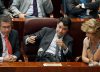 El expresidente madrileño Ignacio González se sienta en el banquillo por corrupción en plena precampaña