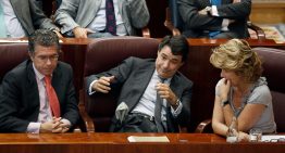 El expresidente madrileño Ignacio González se sienta en el banquillo por corrupción en plena precampaña
