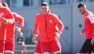Marcos Rojo vuelve a Estudiantes: el guiño de Chiqui Tapia que destrabó el pase y la paradoja con Verón y Milito
