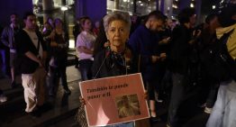 Los líderes políticos reaccionan al fallecimiento del símbolo de los desahuciados: “La muerte de Maricarmen nos golpea”
