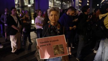 Los líderes políticos reaccionan al fallecimiento del símbolo de los desahuciados: “La muerte de Maricarmen nos golpea”