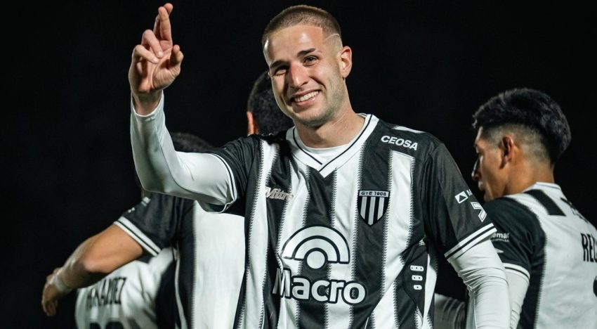 Agustín Módica, el goleador de Gimnasia de Mendoza y un futuro en la selección de Italia: “Sé que me están mirando”