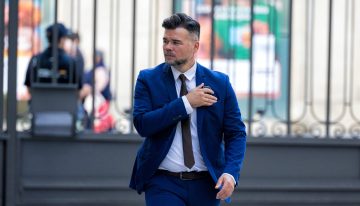 Última hora de la actualidad política, en directo | Rufián: “He hecho todo lo posible para simplificar la oferta electoral”