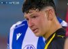 El llanto del pibe Jaime en Uruguay: el argentino quiso ayudar a un rival caído y fue repudiado por sus compañeros y por el público de Peñarol