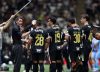 El Atlético Mineiro de Eduardo Domínguez quedó a un paso de la final de la Copa Sudamericana: goleó en la ida al Montevideo City Torque