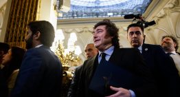 Última hora de la actualidad política, en directo | Ayuso se reunirá esta tarde con Milei en Madrid