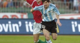Messi se despide de la Selección tras 21 años, un mes y 20 días: de Maradona al quinto Beatle, el top 5 de otro récord impresionante
