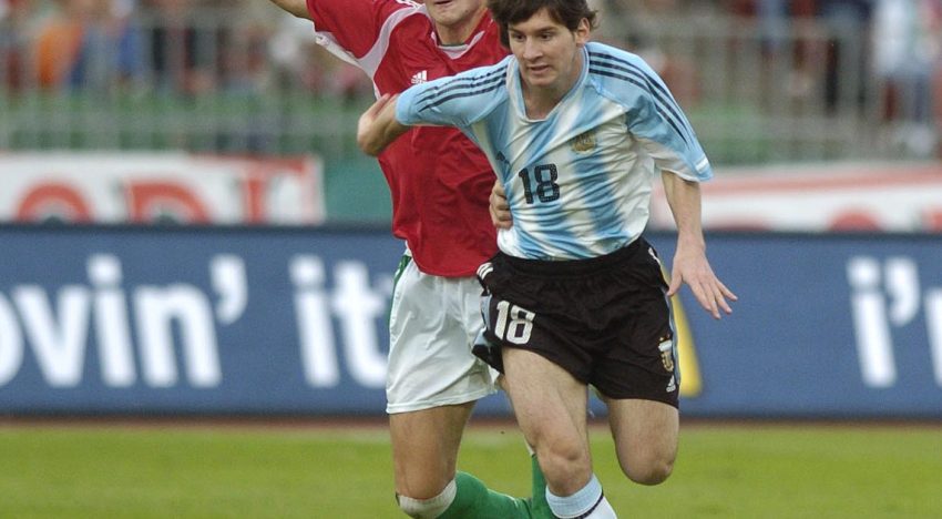 Messi se despide de la Selección tras 21 años, un mes y 20 días: de Maradona al quinto Beatle, el top 5 de otro récord impresionante