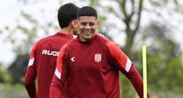 Marcos Rojo, en problemas: no fue habilitado para jugar vs Flamengo y Estudiantes avisó que irá al TAS
