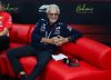 La insólita aparición de Flavio Briatore con una hoja y su renovada banca a Franco Colapinto: «Estaba molesto, pero el pasado es el pasado»