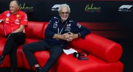 La insólita aparición de Flavio Briatore con una hoja y su renovada banca a Franco Colapinto: «Estaba molesto, pero el pasado es el pasado»