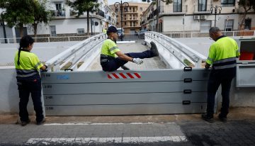 Actualidad del temporal en España – 1 de octubre de 2026 | Las fuertes lluvias obligan a mandar nuevos mensajes de alerta en Castellón y Tarragona