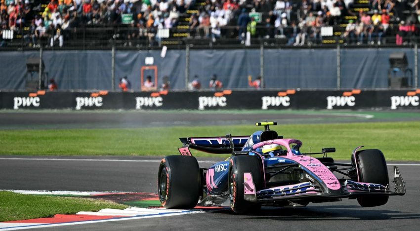 F1 GP de México: horarios del entrenamiento y clasificación, cómo y dónde ver la Fórmula 1