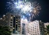 La historia de siempre: los hinchas de Vasco detonaron bombas de estruendo en el hotel de Boca durante la madrugada