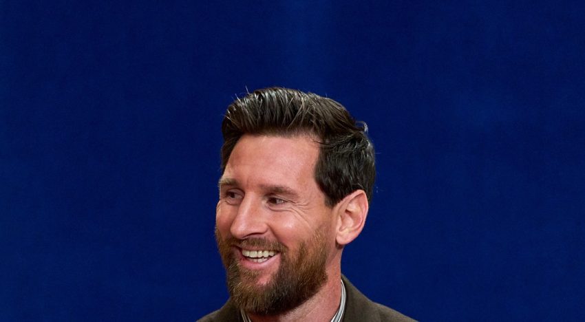 El inesperado voto de Messi en el Trofeo Kopa: eligió a un futbolista que nadie más tuvo en cuenta