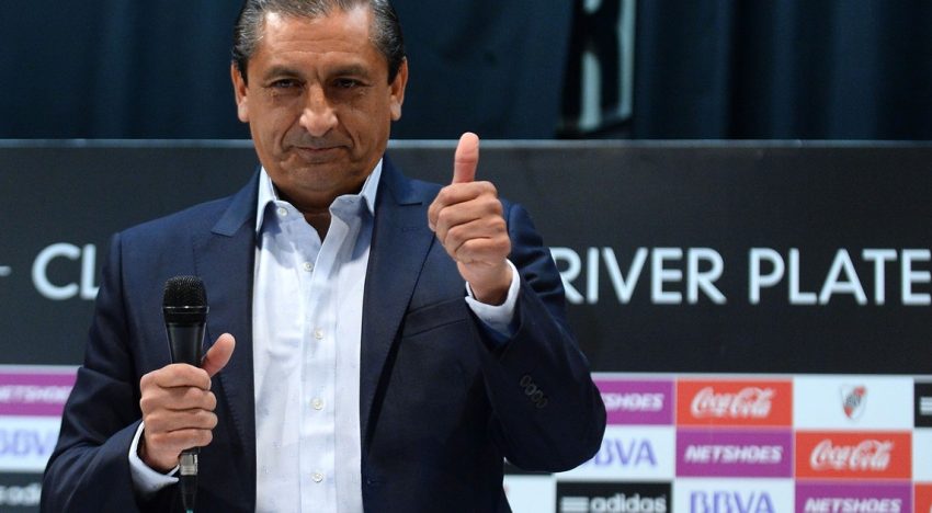 El «último deseo» de Ramón Díaz que sacude a River: el error de D’Onofrio en redes y la firme postura con Ponzio
