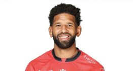 Conmoción en el rugby: encontraron muerto a Hyron Andrews, estrella sudafricana de Lions, en la previa de un partido en Francia