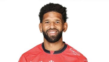 Conmoción en el rugby: encontraron muerto a Hyron Andrews, estrella sudafricana de Lions, en la previa de un partido en Francia