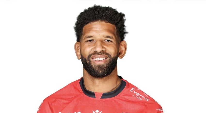 Conmoción en el rugby: encontraron muerto a Hyron Andrews, estrella sudafricana de Lions, en la previa de un partido en Francia