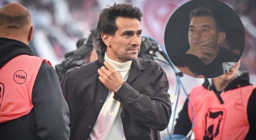 Leonardo Ponzio habló sobre la presencia de Marcelo Gallardo en el Monumental y dejó un mensaje claro antes del Superclásico