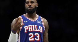 De Michael Jordan y Ginóbili a LeBron James: los basquetbolistas que rompieron la barrera de los 40 años en la NBA