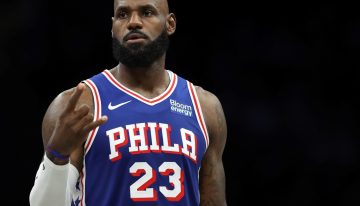 De Michael Jordan y Ginóbili a LeBron James: los basquetbolistas que rompieron la barrera de los 40 años en la NBA