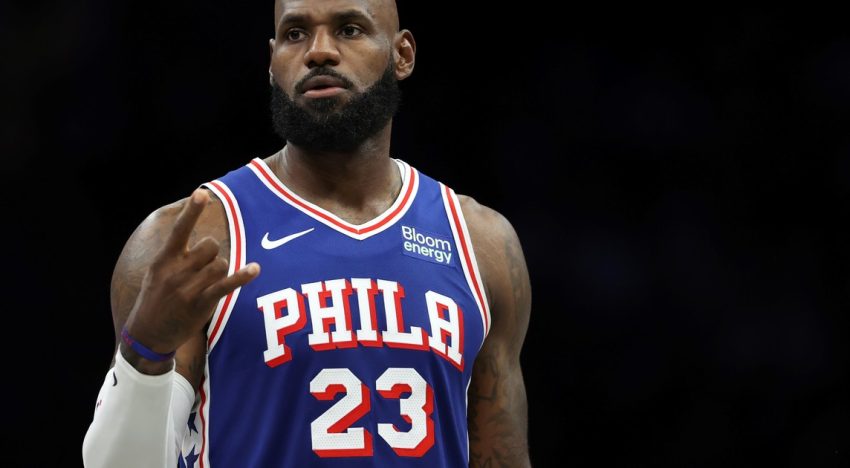 De Michael Jordan y Ginóbili a LeBron James: los basquetbolistas que rompieron la barrera de los 40 años en la NBA