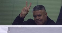 Chiqui Tapia sigue sumando repudio en los hinchas: bronca en el Ascenso porque hay que pagar LPF Play para ver los partidos